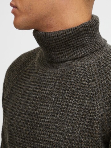 Pull-over 'CARRIZO' BLEND en gris