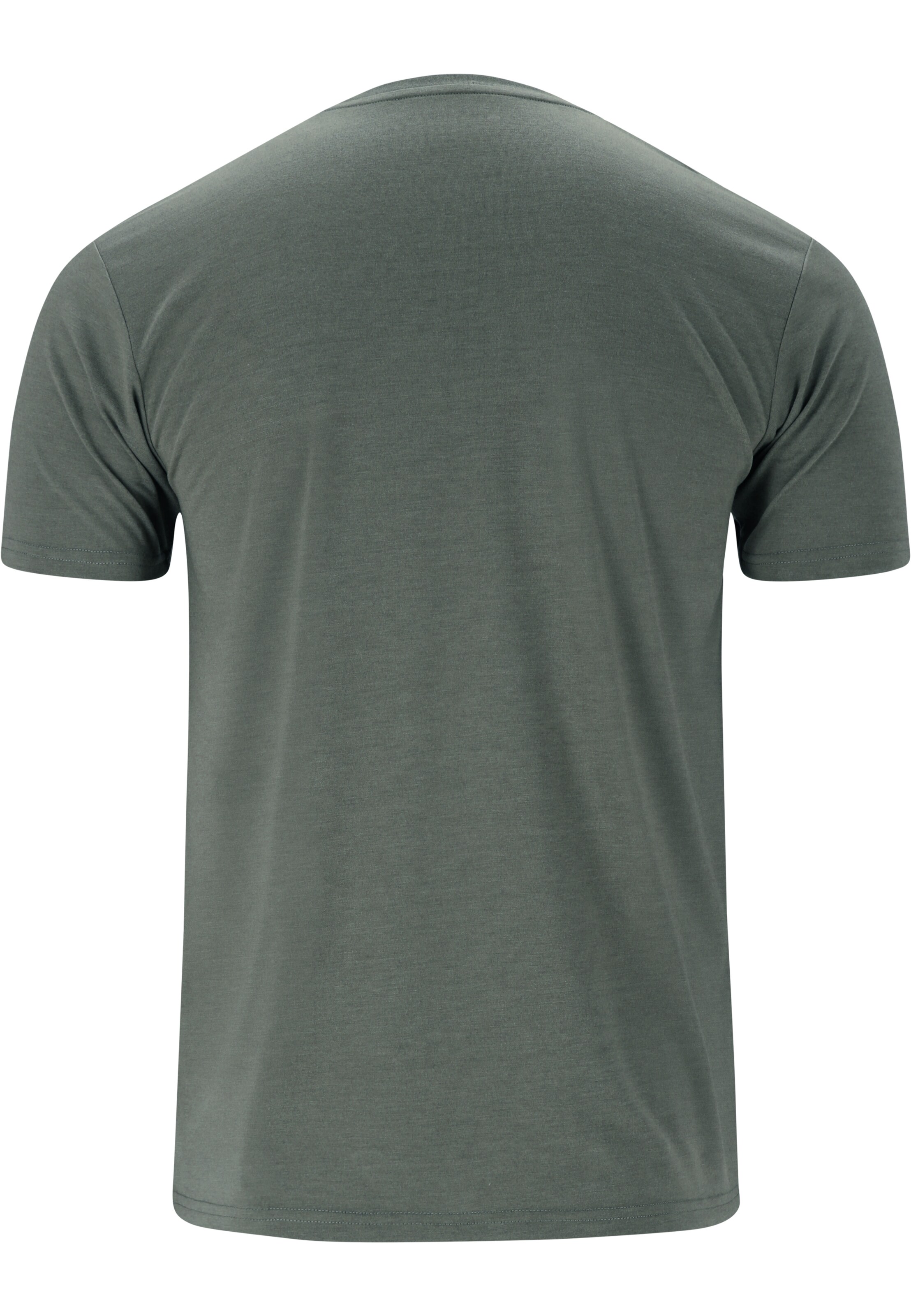 Virtus Functioneel shirt 'EDWARDO' in Groen