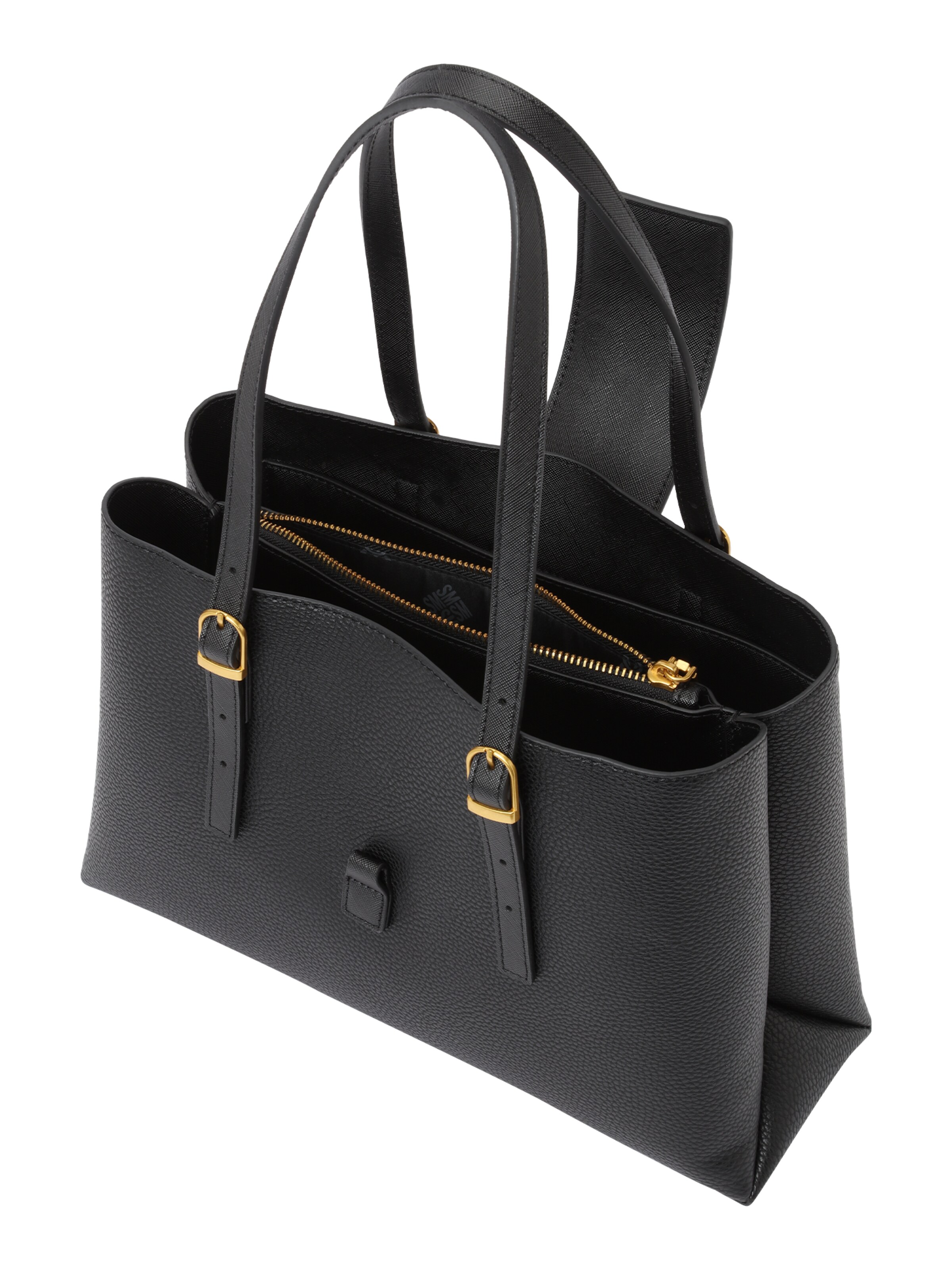 STEVE MADDEN Μεγάλη τσάντα 'Bprincie' σε μαύρο