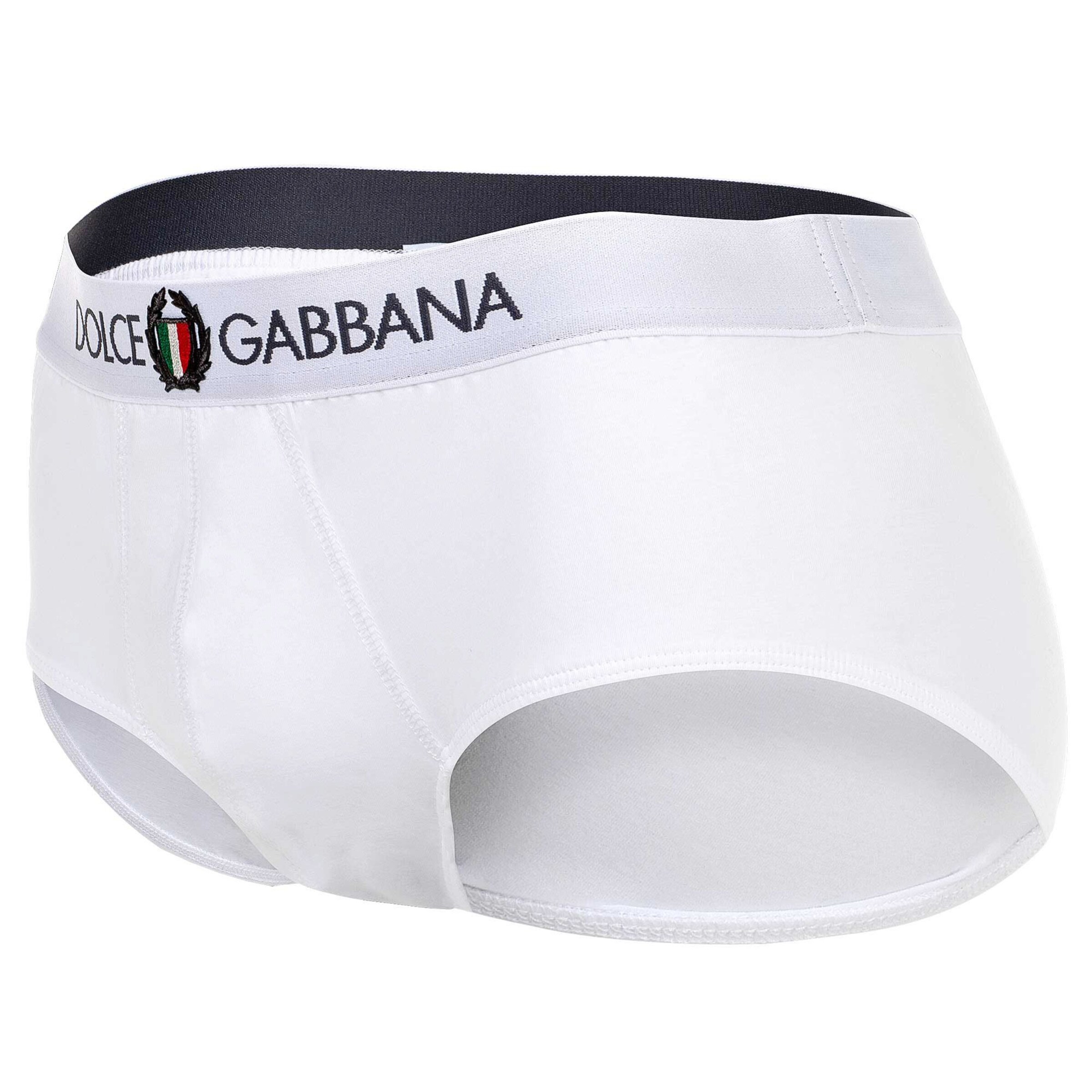 DOLCE & GABBANA Slip in Wit
