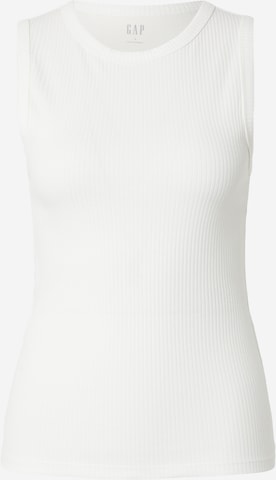 GAP Топ в бяло: отпред