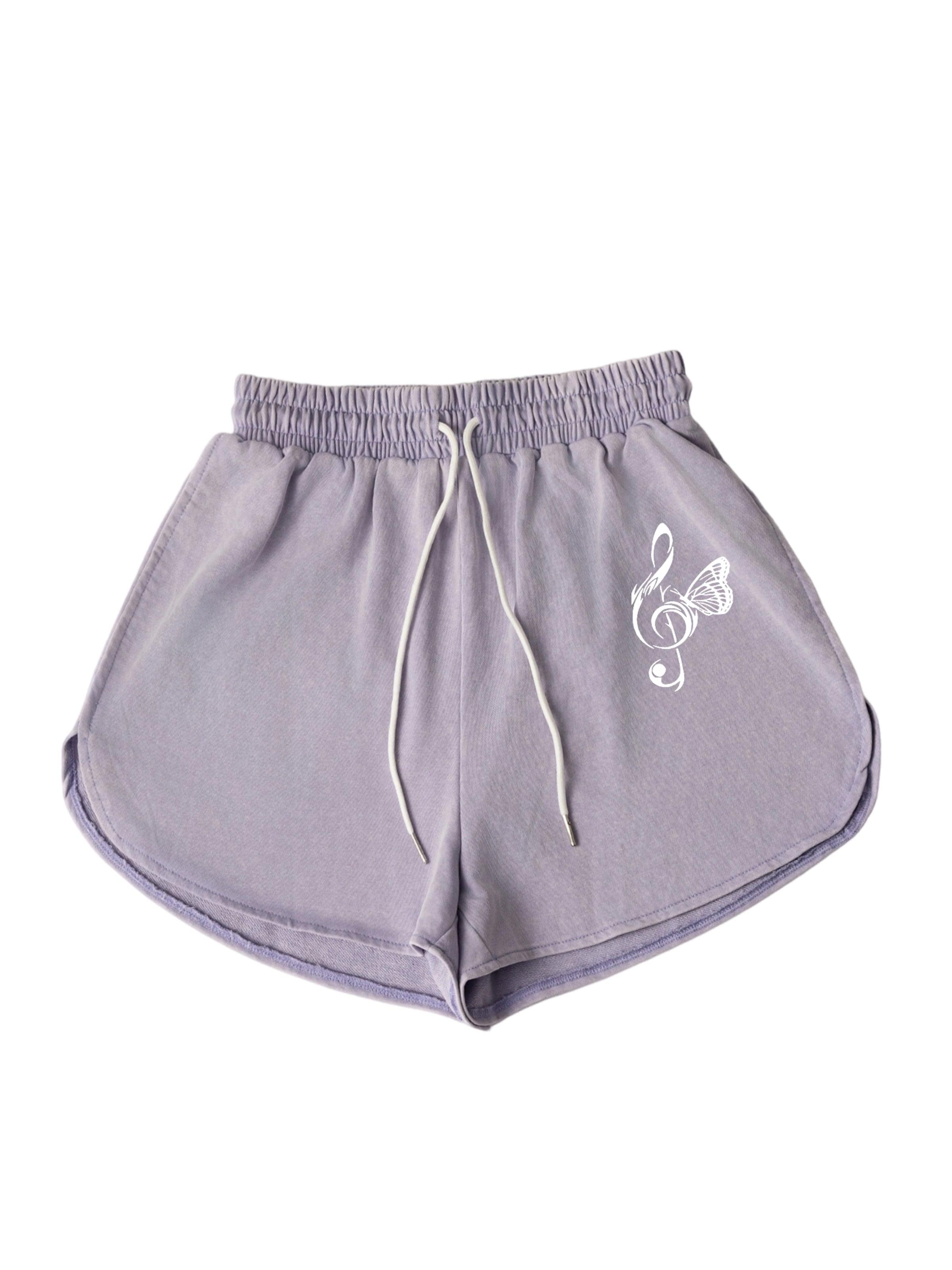 GORHEY Hose‌‌‌‌‌‌‌‌‌ in Lila: Vorderseite