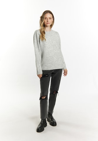 DreiMaster Vintage Sweater 'Incus' in Grey