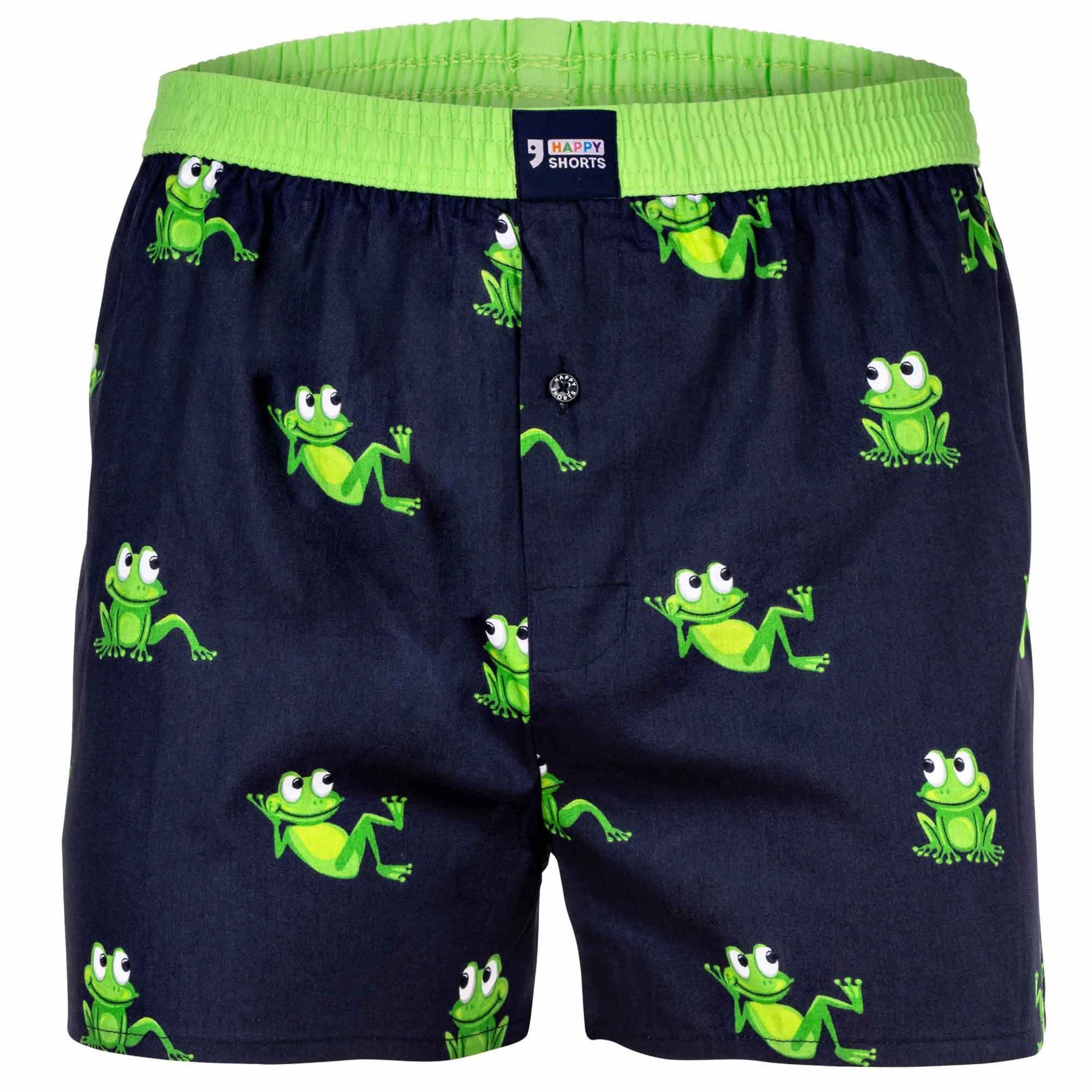 Boxer di Happy Shorts in blu