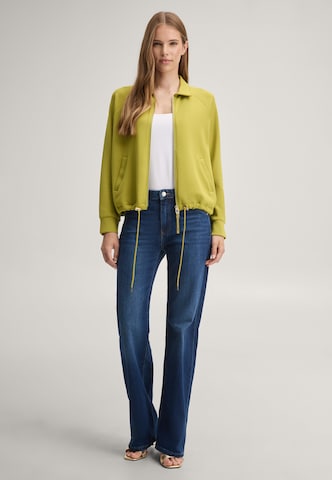 JOOP! Sweat jacket in Green