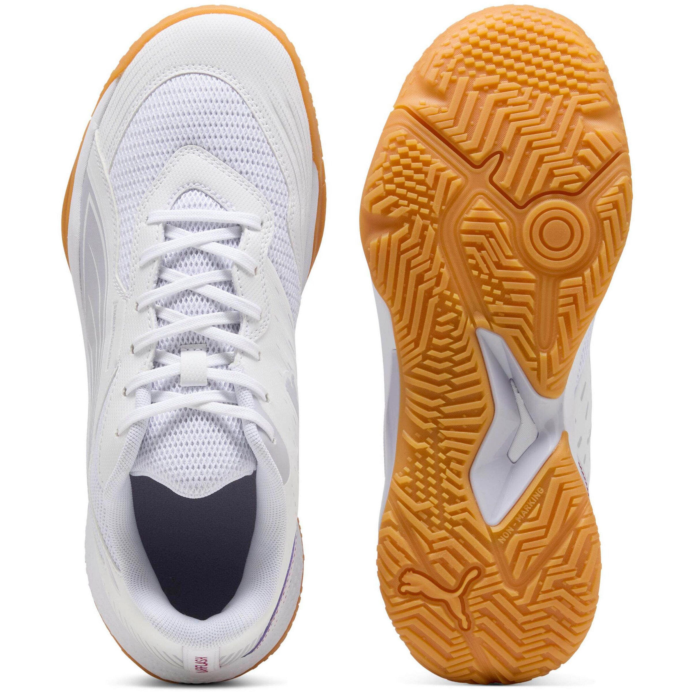 PUMA Running Shoes 'Solarflash III' in White