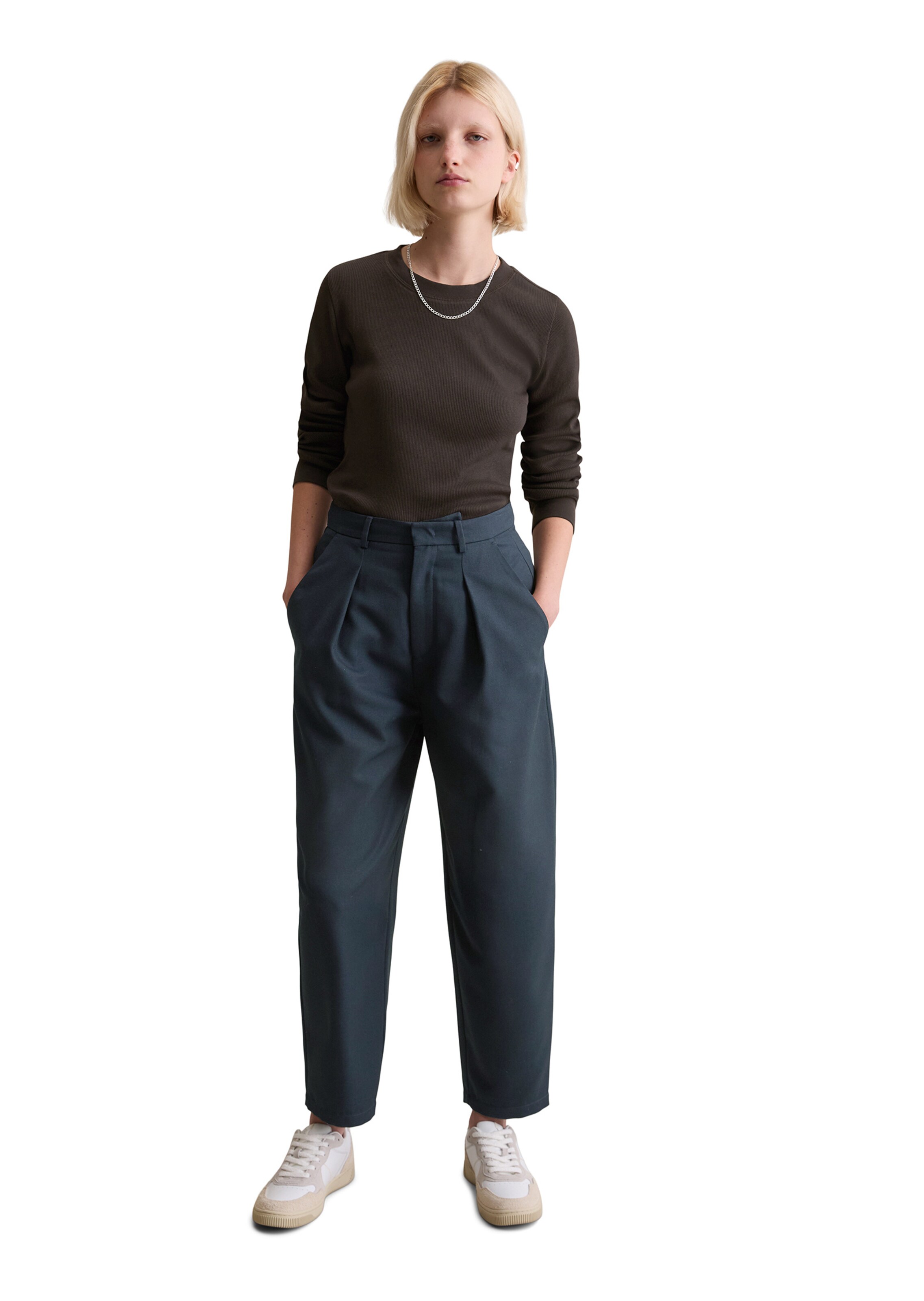 Marc O'Polo DENIM Shirt in Brown