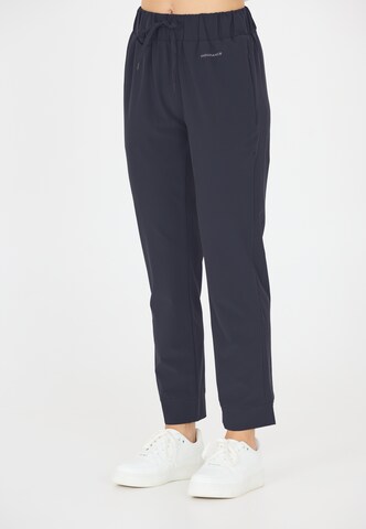 Regular Pantalon de sport 'Phile' ENDURANCE en bleu : devant