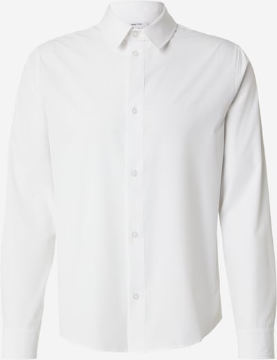 DAN FOX APPAREL Košulja 'Kian' u bijela, Pregled proizvoda