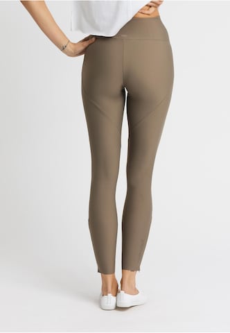 Regular Leggings rethinkit studios en beige