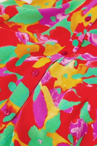 Fabienne Chapot Blousejurk in Gemengde kleuren