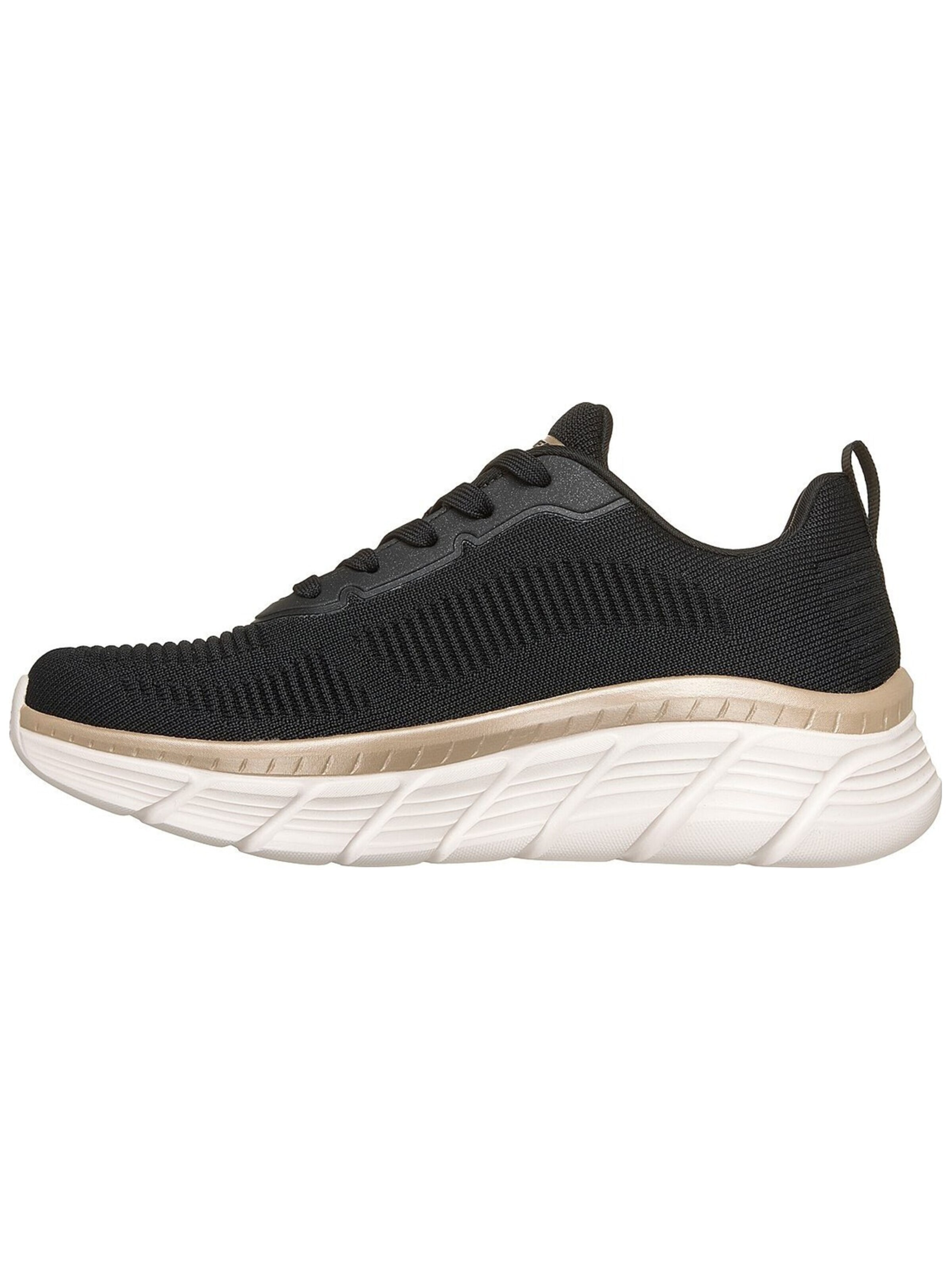 Scarpa sportiva 'Skechers Bobs B Flex Hi Flying Hi' di SKECHERS in nero
