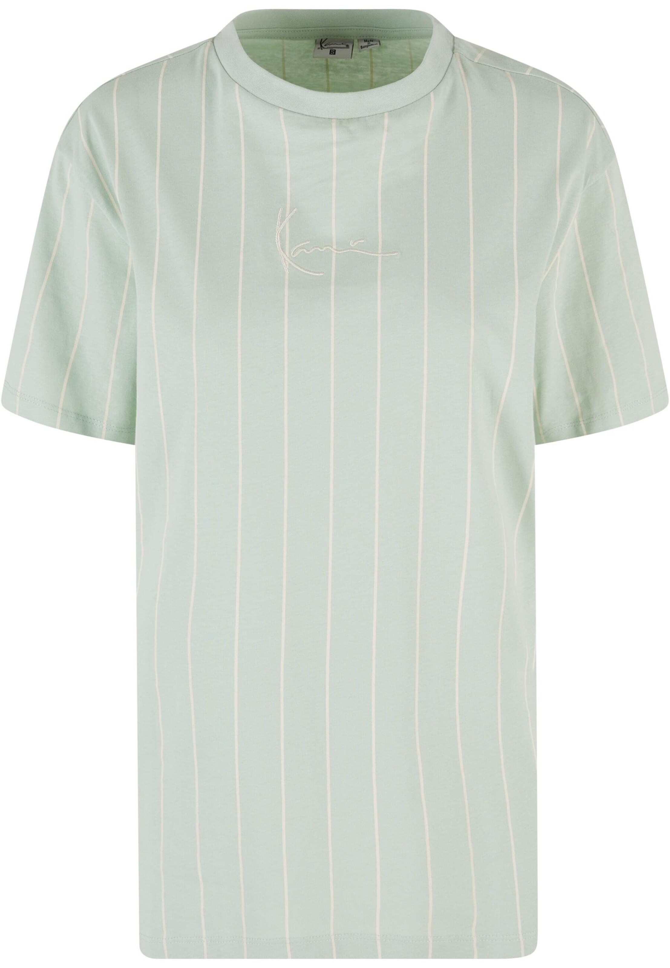 Karl Kani Koszulka w kolorze zielony: przód