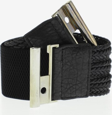 HALLHUBER Belt in One size in Black: front