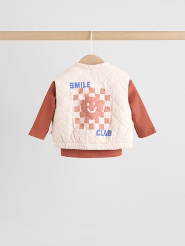 Next Комплект в бежово