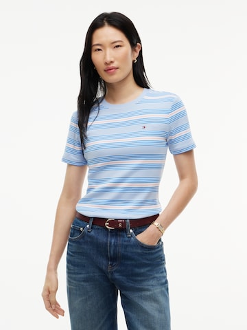 TOMMY HILFIGER Μπλουζάκι 'CODY' σε μπλε: μπροστά
