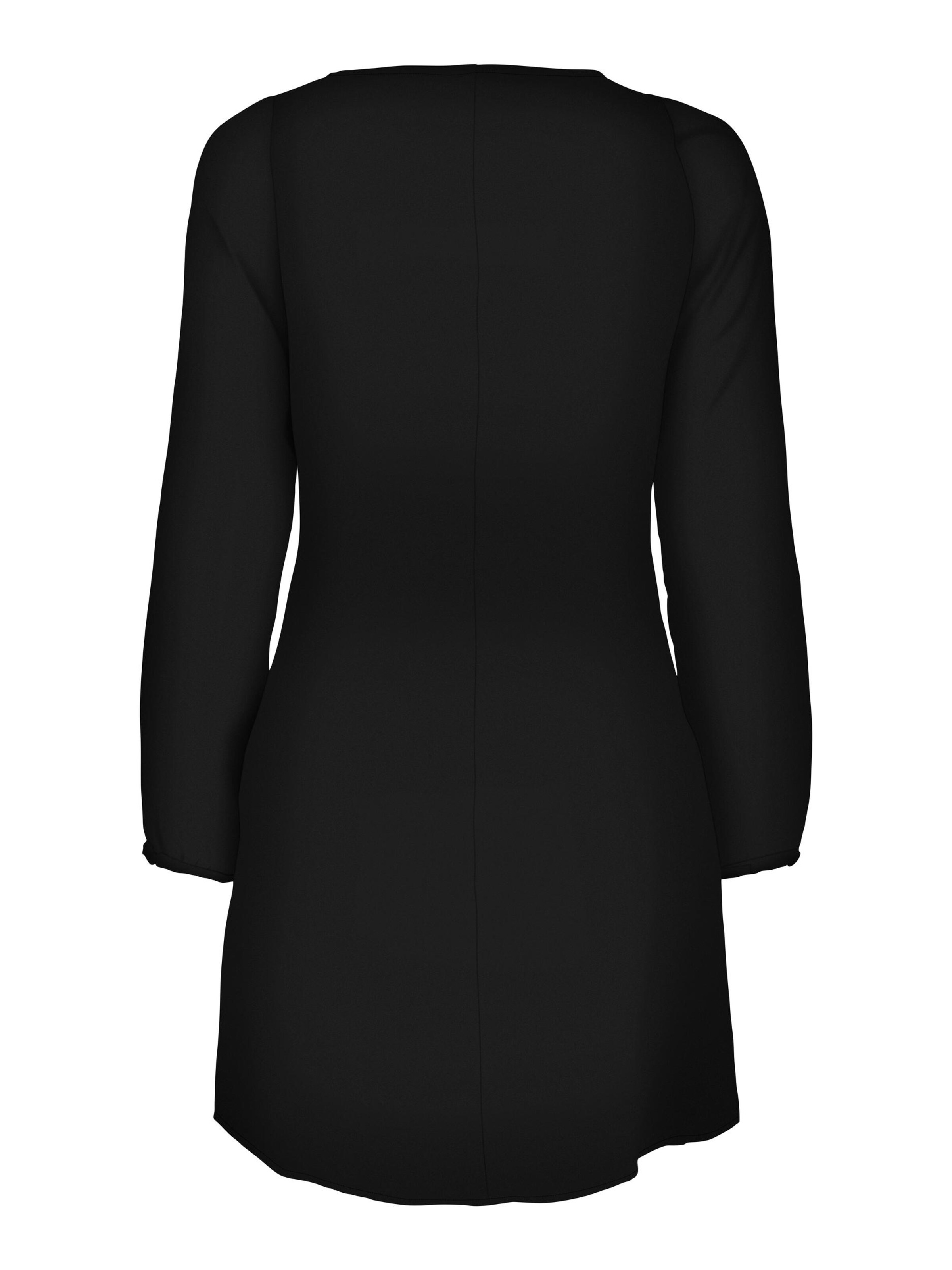 ONLY Šaty 'Asta' - Čierna