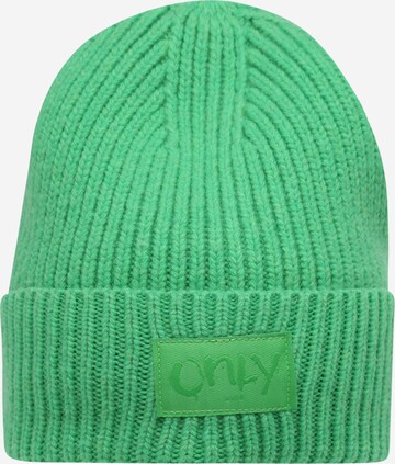 ONLY Beanie 'RIA' in Green