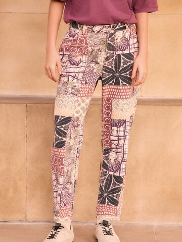Next Regular Jeans in Mischfarben
