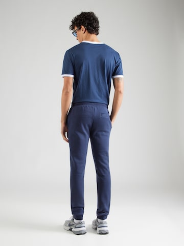 ELLESSETapered Hlače 'Islington' - plava boja