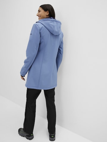 Giacca funzionale di bonprix in blu