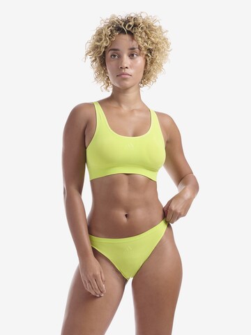 ADIDAS SPORTSWEAR Panty ' Multi Stretch ' in Yellow