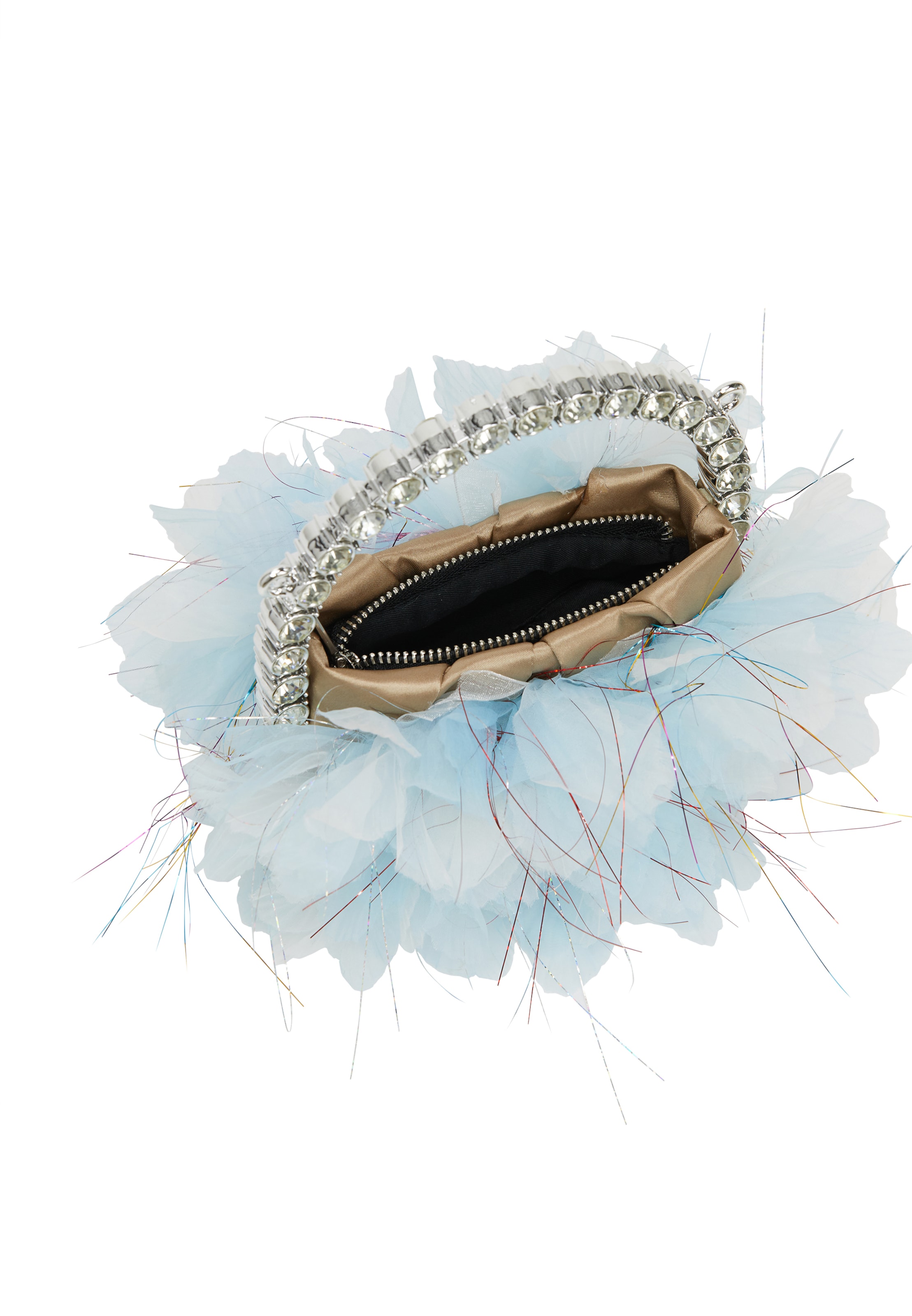 myMo at night - Clutches em azul