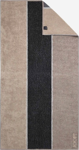 Telo doccia di JOOP! in grigio: frontale