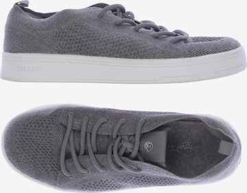 GIESSWEIN Sneaker 36 in Grau: predná strana