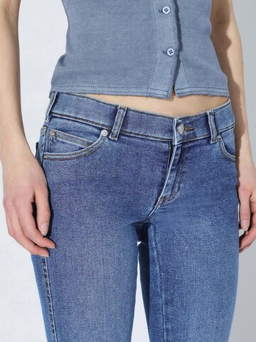 Dr. Denim Flared Jeans 'Drdenimkihly Low Bootcut'‌‌‌‌‌‌‌‌‌‌ in Blau