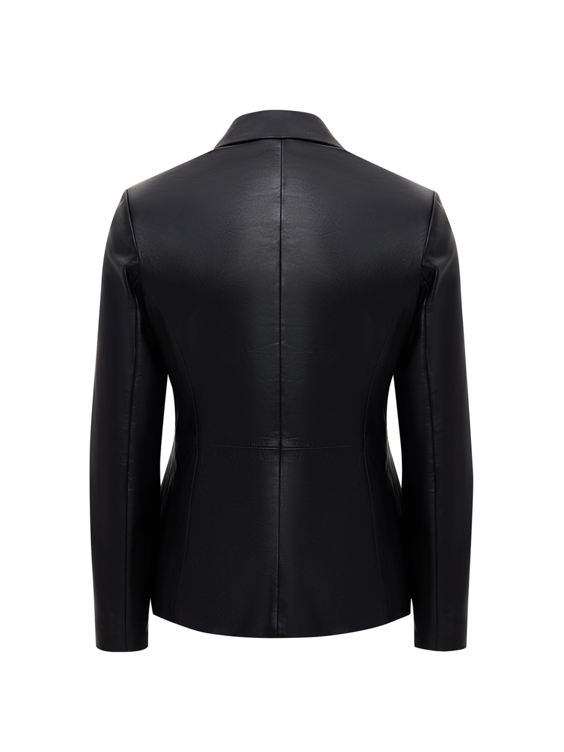 Derimod Between-Season Jacket 'Helen' in Black