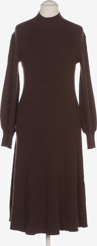 DARLING HARBOUR Kleid XL in Braun: predná strana