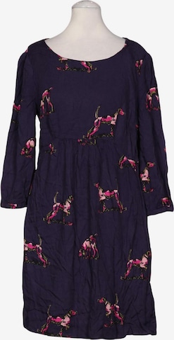 Boden Kleid S in Blau: Vorderseite