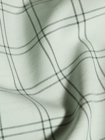 MAMMUT Regular Fit Overshirt 'LENNI' in Grün