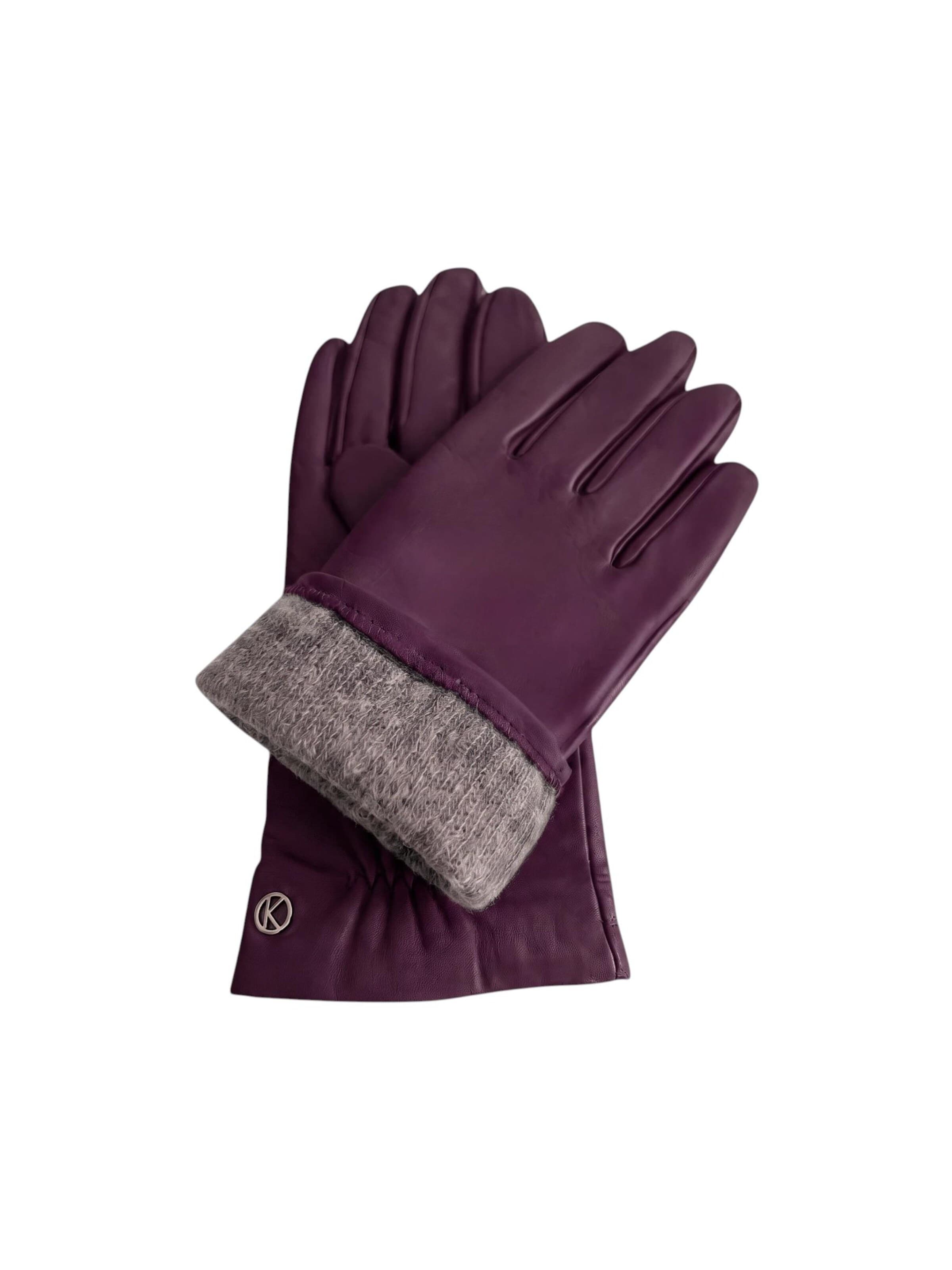 KESSLER Fingerhandschuhe‌‌‌‌‌ in Lila