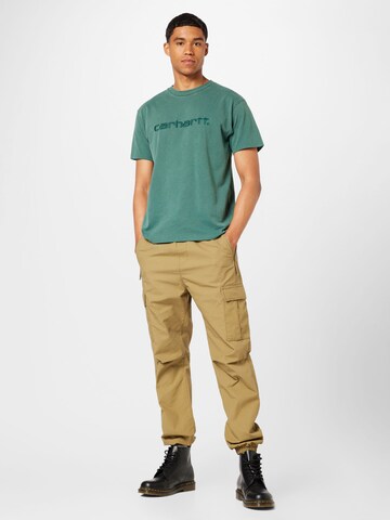 Carhartt WIP Shirt 'Duster' in Groen