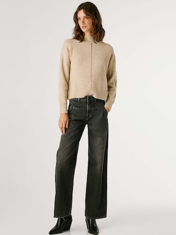 Pepe Jeans Loosefit Jeans in Zwart