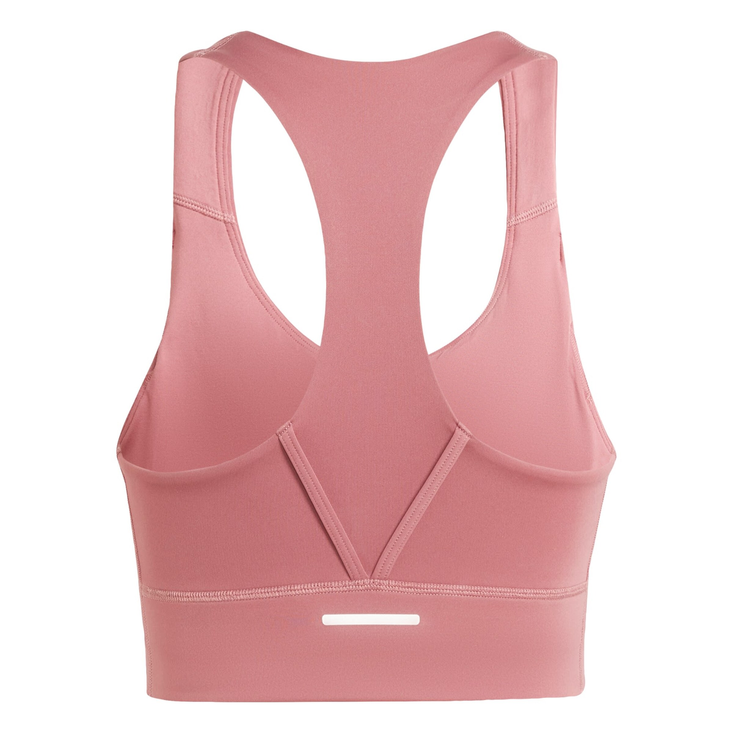 ADIDAS PERFORMANCE Bustier Biustonosz sportowy w kolorze różowy