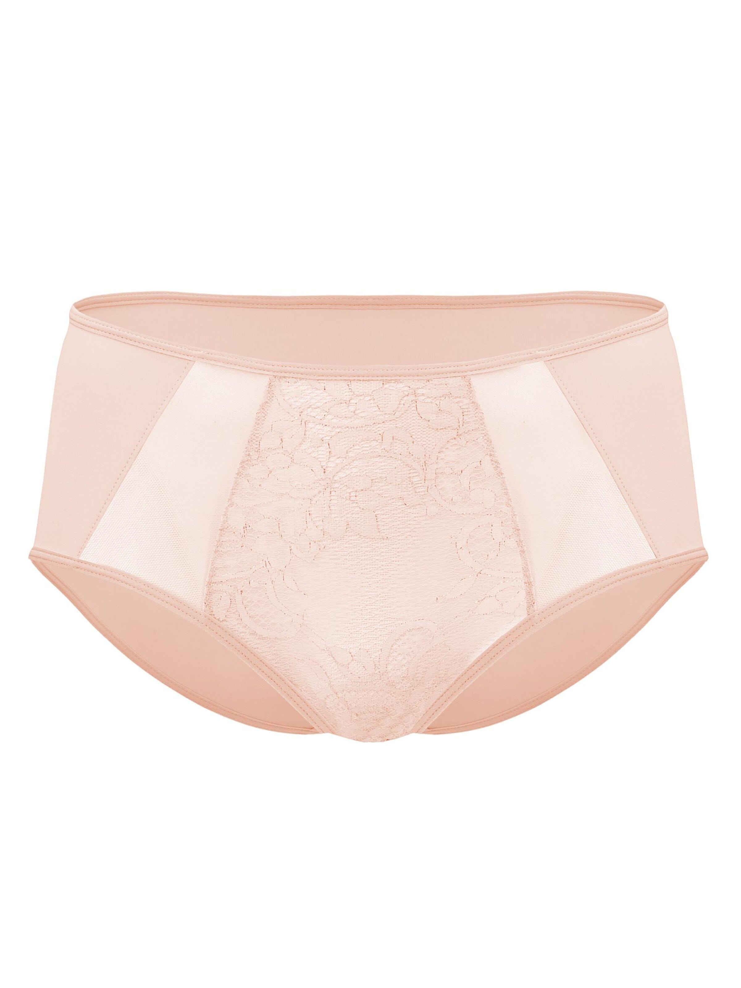 Vivisence Slip '1044W'‌‌‌‌‌‌‌‌ in Beige: Vorderseite