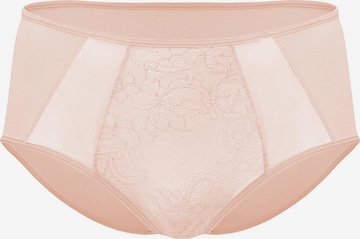 Slip '1044W' Vivisence en beige : devant