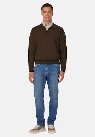 T-Shirt Boggi Milano en marron