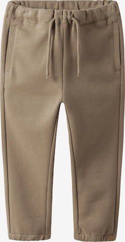 NAME IT Pants in Brown: front