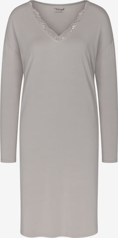 TRIUMPH Nightgown ' Timeless Sensuality ' in Grey: front