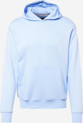 Jordan Μπλούζα φούτερ 'Essential' σε μπλε: μπροστά