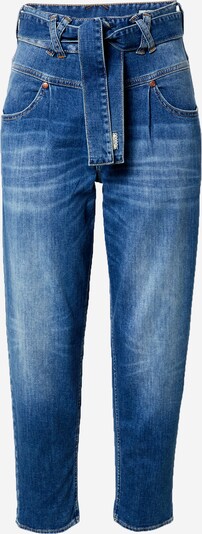 Jeans con pieghe 'Kabira' Herrlicher di colore blu denim, Visualizzazione prodotti