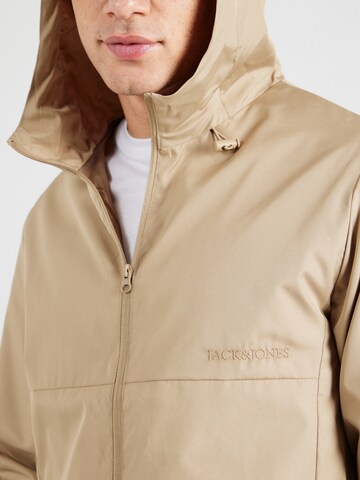 Geacă de primăvară-toamnă 'JJZACK' de la JACK & JONES pe verde