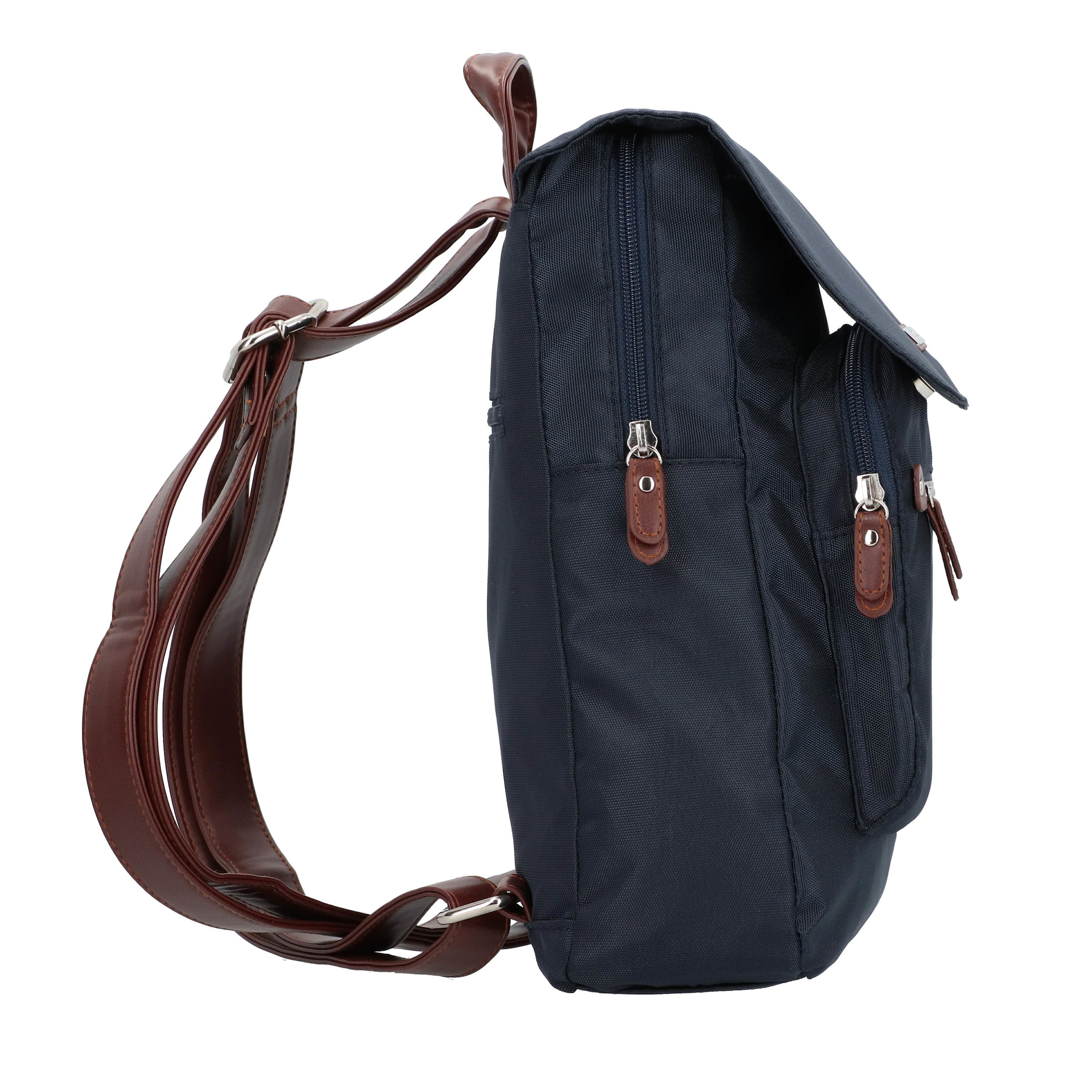 TOM TAILOR Backpack 'Rina' in Blue