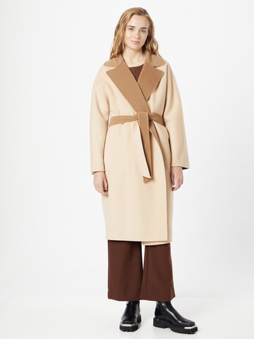 smėlio Weekend Max Mara Demisezoninis paltas 'RAIL'