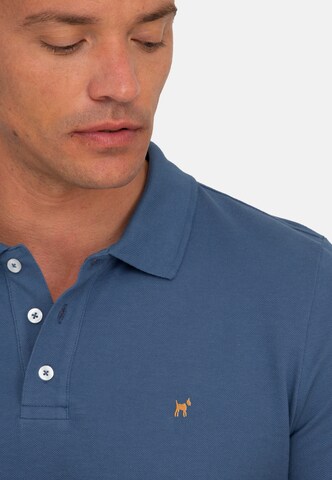 Williot - Camiseta 'Aguel' en azul