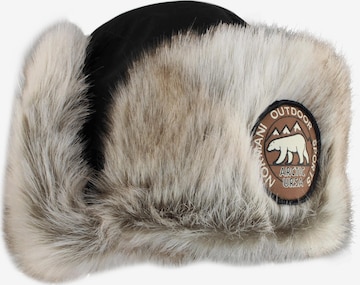 Chapeaux ' Arctic Ursa ' normani en noir